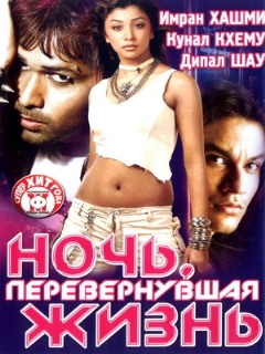 Постер: Ночь, перевернувшая жизнь