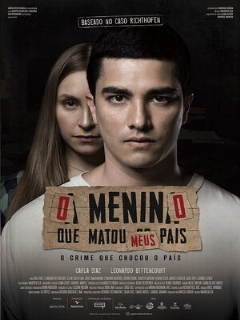 Постер: A Menina que Matou os Pais
