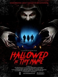 Постер: Hallowed Be Thy Name