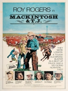 Постер: Mackintosh and T.J.