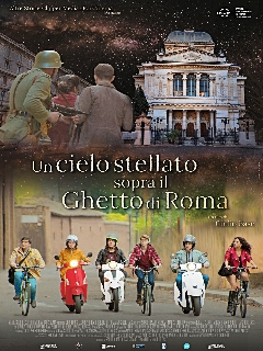 Постер: Un cielo stellato sopra il ghetto di Roma