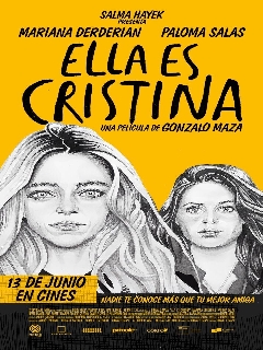 Постер: Ella es Cristina