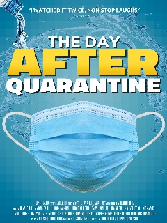 Постер: The Day After Quarantine