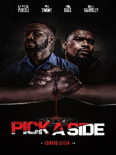 Постер: Pick a Side