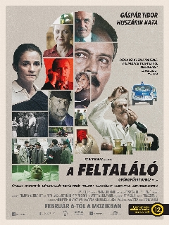 Постер: A feltaláló