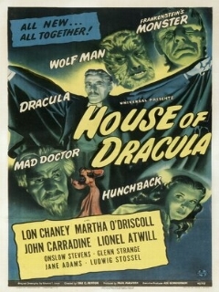 Дом Дракулы