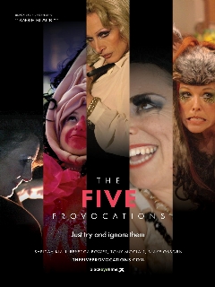 Постер: The Five Provocations