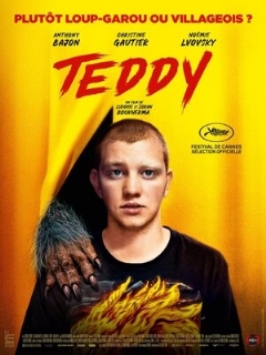 Постер: Тедди