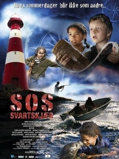 Постер: SOS: Лето загадок