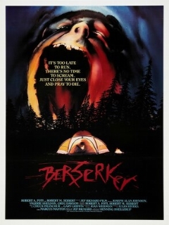 Постер: Берсеркер