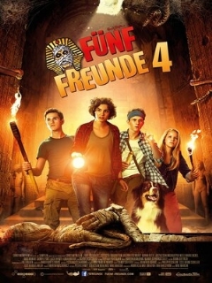 Постер: Пятеро друзей 4