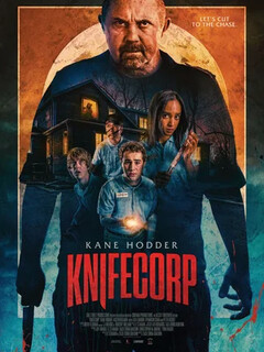 Постер: Корпорация ножей