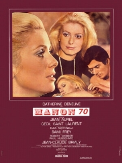 Постер: Манон 70