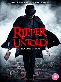 Постер: Ripper Untold