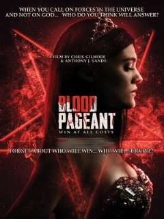 Постер: Blood Pageant