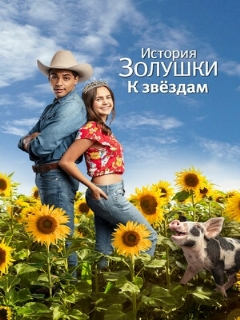 Постер: История Золушки: К звездам