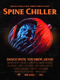Постер: Spine Chiller