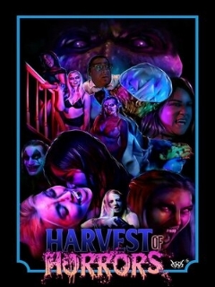 Постер: Harvest of Horrors