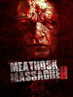 Постер: Meathook Massacre II