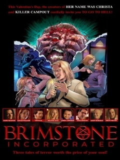 Постер: Brimstone Incorporated
