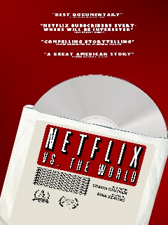 Постер: Netflix против мира