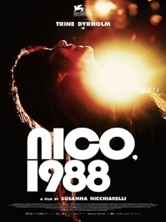 Постер: Нико, 1988