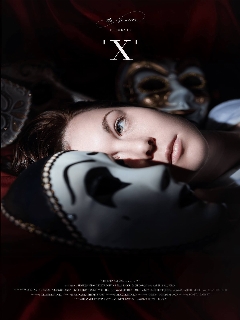 Постер: X