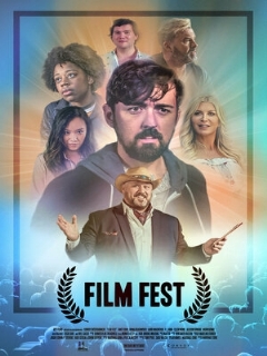 Постер: Кинофестиваль