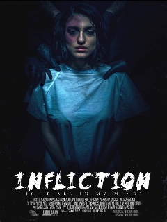 Постер: Infliction