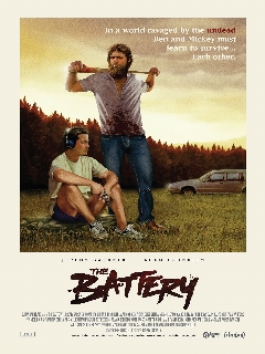 Постер: Батарейка