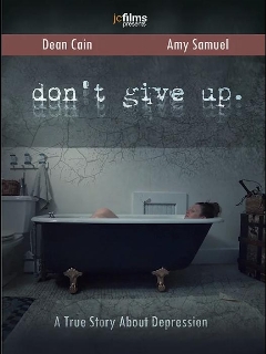 Постер: Don't Give Up