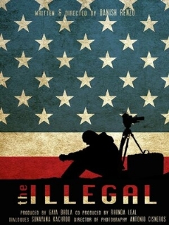 Постер: The Illegal