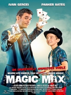 Постер: Magic Max