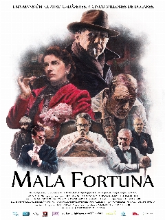 Постер: Mala fortuna
