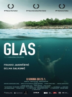 Постер фильма «Glas»