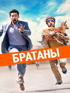 Постер: Братаны