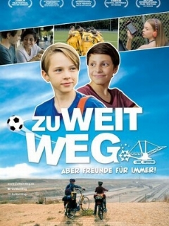Постер: Zu weit weg