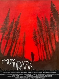 Постер: From the Dark