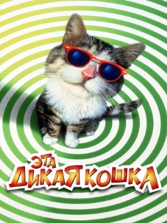 Постер: Эта дикая кошка