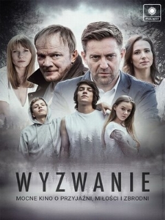 Постер: Wyzwanie