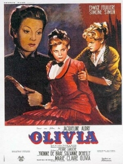 Постер: Оливия