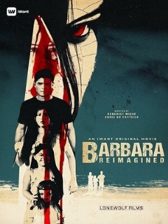 Постер: Barbara Reimagined