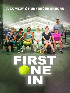 Постер: First One In