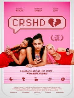 Постер: Crshd