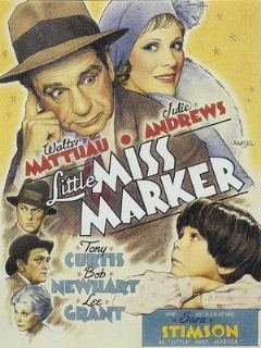 Постер: Маленькая мисс Маркер
