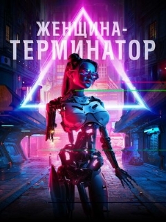 Постер: Женщина-терминатор