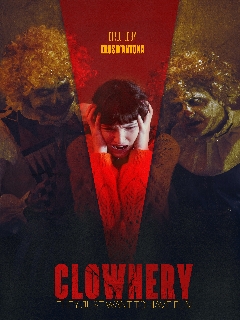 Постер: Клоунада