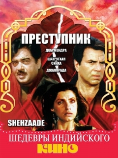 Постер: Преступник
