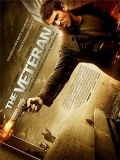 Постер фильма «Ветеран»