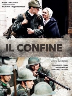 Постер: Il confine